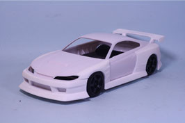 GHA028 Over Fender Kit Ver.1-L for NISSAN SILVIA S15