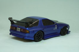 GHA022 Rear Wing Ver.2 for MAZDA RX-7 FC-3S