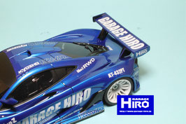 GHA165 Rear Wing Ver.3 for McLaren P1