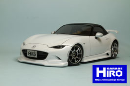 GHA077 Aero Parts Set Ver.1 for MAZDA ROADSTER