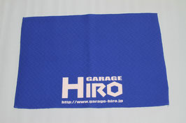 GHG003 GARAE HIRO PIT TOWEL ver.1 Blue Color
