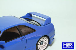 GHA093 Rear Wing Ver.1 for NISSAN GT-R R33