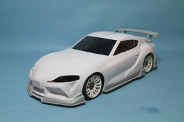 GHA202 Aero Parts Set Ver.2 for TOYOYA SUPRA