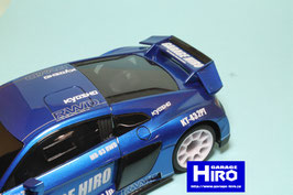 GHA137 Rear Wing Ver.2 for Audi R8 2015