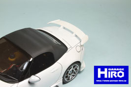 GHA081 Rear Wing Ver.1 for MAZDA ROADSTER