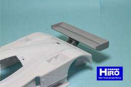 GHA187 Rear Wing Ver.1 for MAZDA 787B