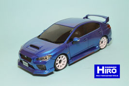 GHA180 Aero Parts Set Ver.2 for SUBARU WRX STI