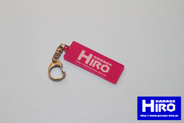 GHG005 GARAE HIRO KEY CHAIN ver.1 Pink Color