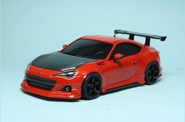 GHA005 Aero Parts Set  Ver.1 for SUBARU BRZ