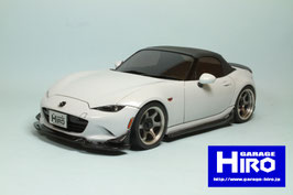 GHA079 Aero Parts Set Ver.3 GARAGE VARY for MAZDA ROADSTER