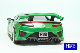 GHA150 Rear Diffuser Ver.1 for HONDA NSX