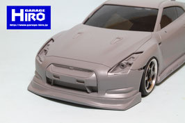 GHA043 Front Grill Ver.1 for NISSAN GT-R R35
