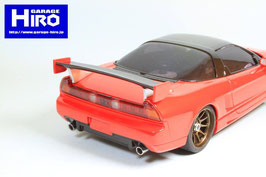 GHA015 Rear Wing Ver.1 for for NSX / NSX-R 2002