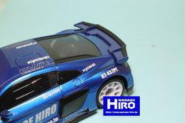 GHA136 Rear Wing Ver.1 for Audi R8 2015