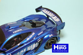 GHA167 Rear Wing Additional Parts Ver.1 for McLaren P1