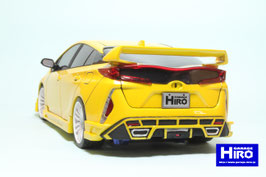 GHA157 Rear Diffuser Ver.1 for TOYOTA PRIUS PHV