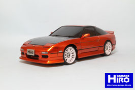 GHA090 Aero Parts Set Ver.1 for NISSAN 180SX