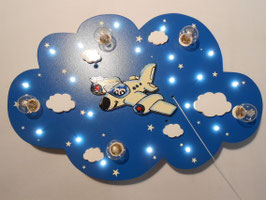 Deckenleuchte "FLYNN FLUGZEUG" - Metti Leuchten