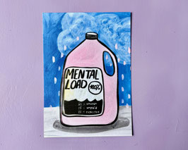 Karte "Mental Load"