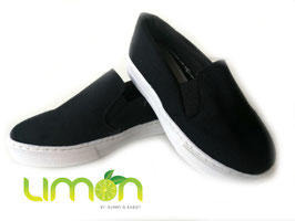 TENIS VANS NEGRO TOTAL