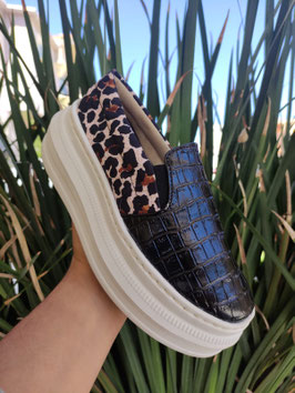 VANS FRIDA PLATAFORMA