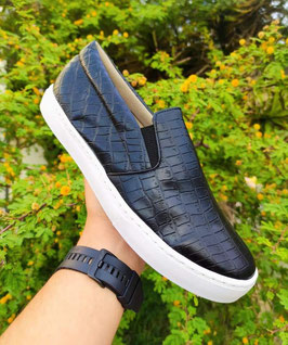 VANS CROC NEGRO