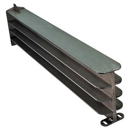 Separatore 80, 4 guide