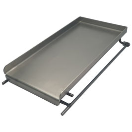 1/2 Piastra cottura 80 (230x545)