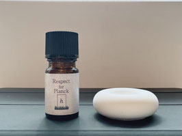 Aroma oil「Respect for Planck」
