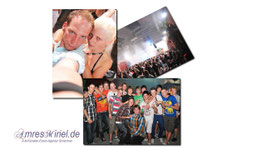 Photo auf Aluminium-Tafel
