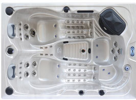 !Komplett-Angebot! Outdoor Whirlpool Tropicana