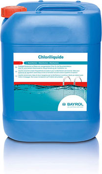 Bayrol Flüssig Chlor - 20 L Kanister