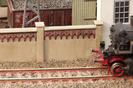 Mauersims N