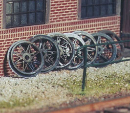 Speichenräder N