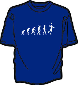 Evolutions Shirt Volleyball