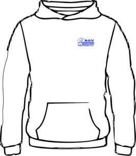 Hoddie Volleyball