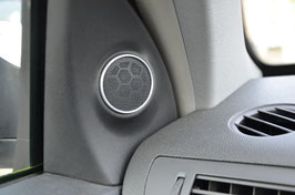 Aluringe für Lautsprecher - 1430