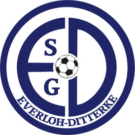 SG Everloh-Ditterke Wappen Textildruck