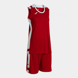 Joma Lider Basketballset (Trikot-Hose) Damen