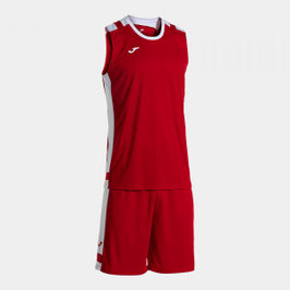 Joma Lider Basketballset (Trikot-Hose) Herren  (Auch in Kindergrößen erhältlich)