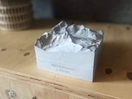 MATTERHORN, Modell 1:100000