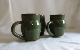 mug bleu/vert