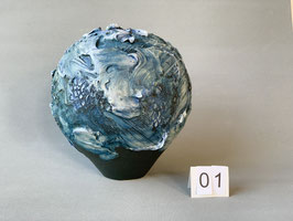 Petite Moon Jar 01