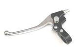 clutch lever with locking  pin