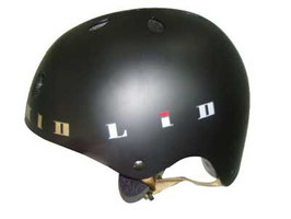 SMALL/MEDIUM BLACK HELMET