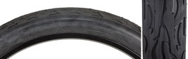 20 x 3 inch wide flame tire does fit  stingray  REAR rim