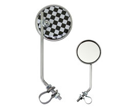 CHECKERBOARD MIRRORS