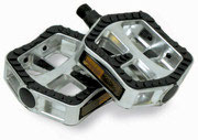 CHROME PLATFORM PEDALS