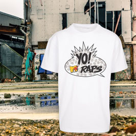 MTV Yo Raps Oversize T-Shirt