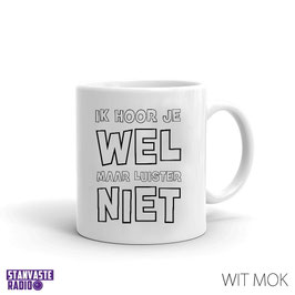 MOK IK LUISTER WEL